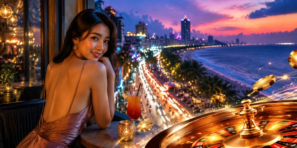 Quán cà phê Thành phố Hồ Chí Minh minh họa kiểm tra thanh toán VND