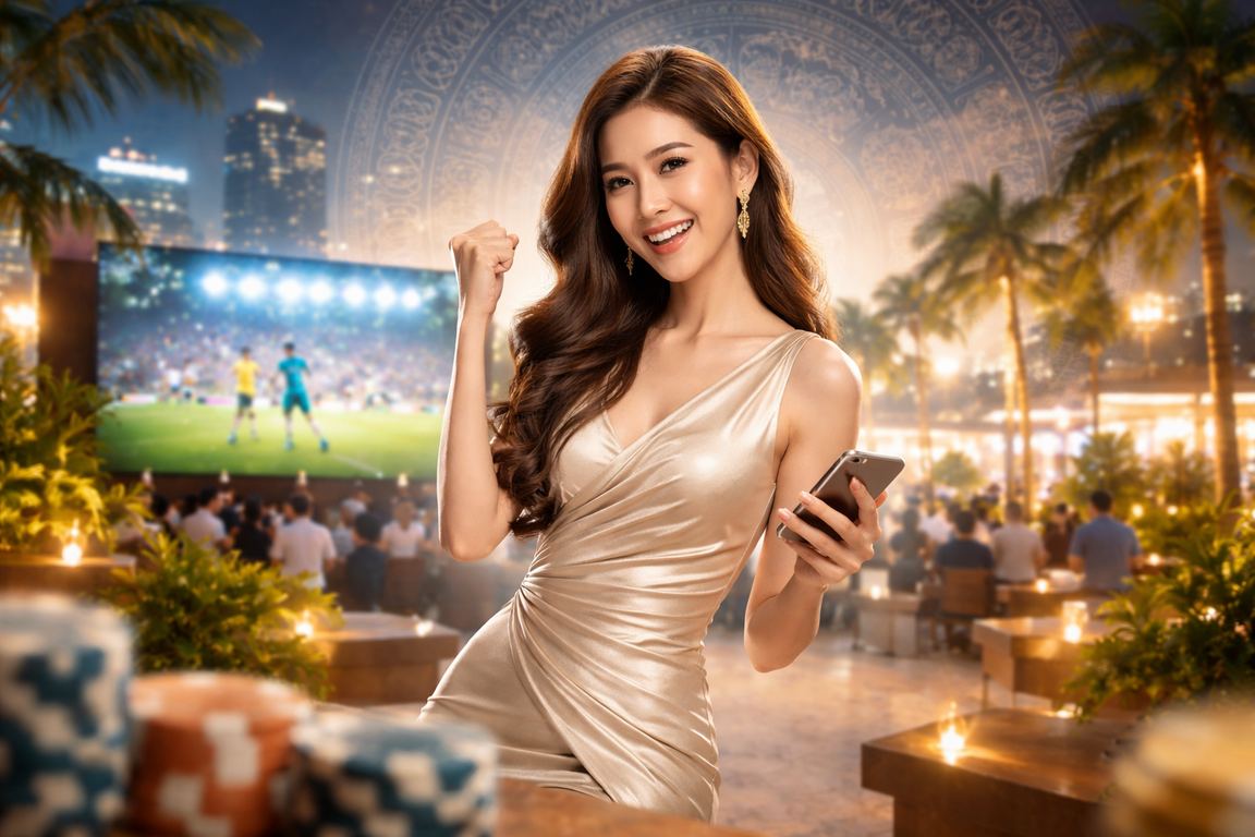 Thành phố Hồ Chí Minh minh họa cách đọc tỷ lệ cược thể thao
